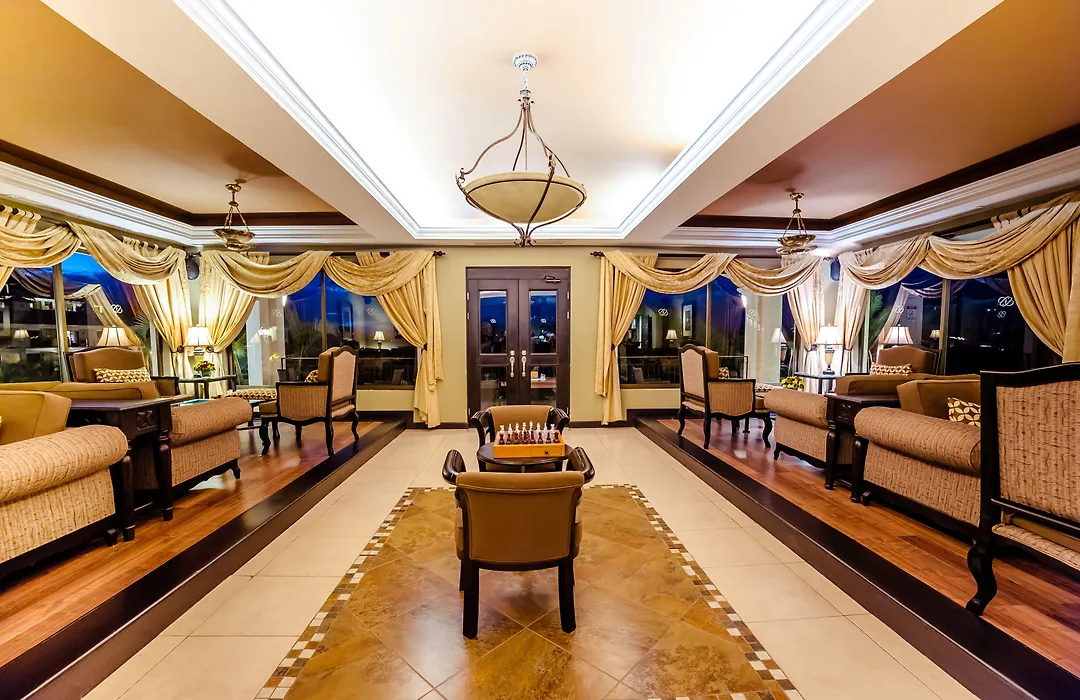 Occidental Papagayo (Adults Only)-1